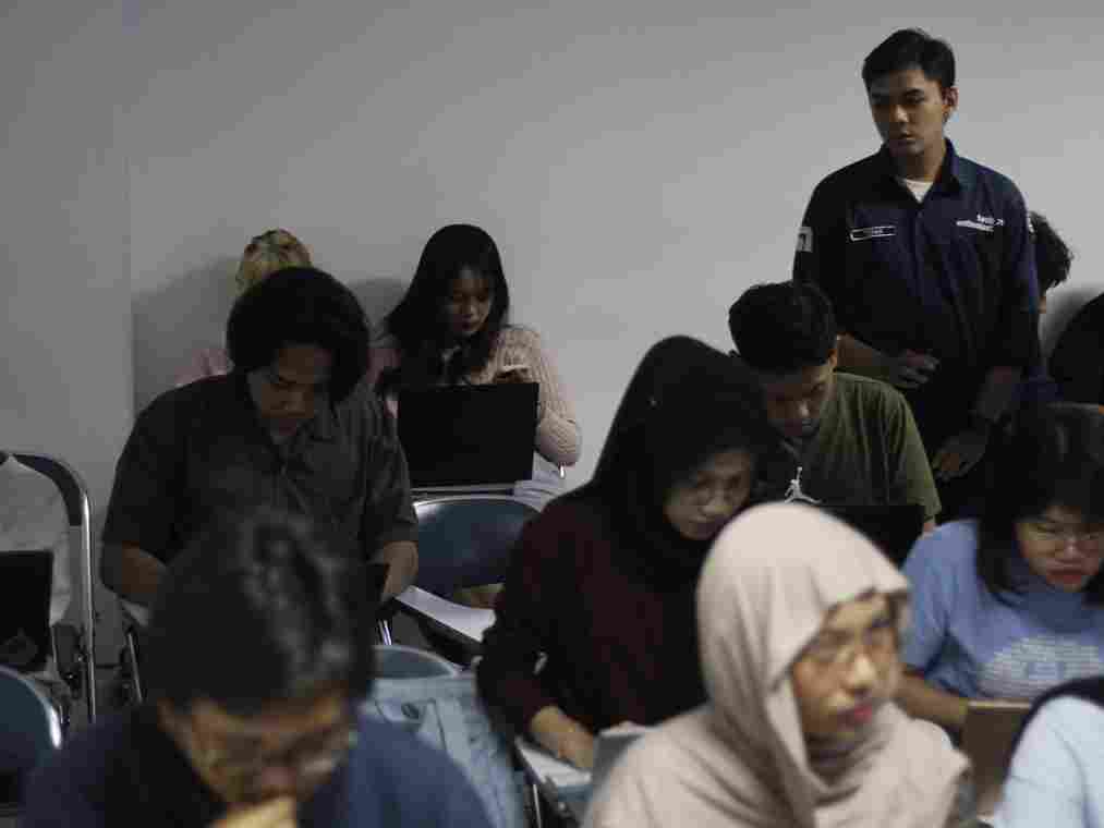 bootcamp day minggu 1